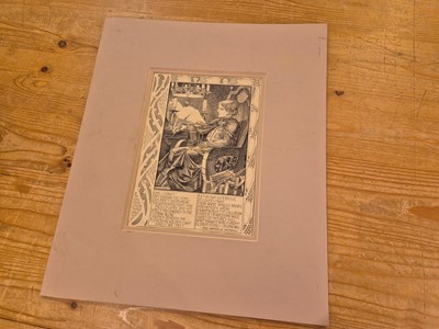 Lot 475 - Wilson (Patten, 1868-1928). Can I Forget ' Dim Through the Years, 1899