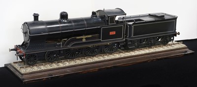 Lot 3 - Locomotive. A fine 3 1/2 in. gauge model of the London and North Western Railway