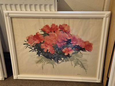 Lot 209 - Lagrange (Andre, 1889-1958). Four Botanical watercolours
