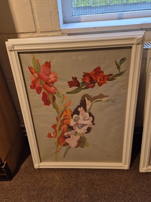 Lot 209 - Lagrange (Andre, 1889-1958). Four Botanical watercolours