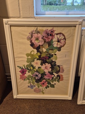 Lot 209 - Lagrange (Andre, 1889-1958). Four Botanical watercolours