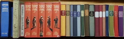 Lot 366 - Folio Society. Approximately 120 volumes, all fiction