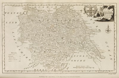 Lot 77 - Dalton (William, Hugh). The New and Complete English Traveller..., circa 1794