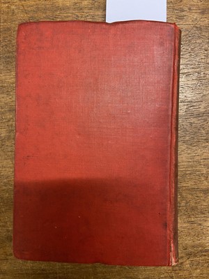 Lot 287 - Engels (Friedrich). The Condition of the Working-Class in England in 1844, 1892