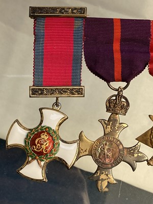Lot 202 - Stout. D.S.O. group to Captain Percy Wyfold Stout, D.S.O., O.B.E., 5 Times Mentioned in Despatches