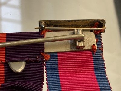 Lot 202 - Stout. D.S.O. group to Captain Percy Wyfold Stout, D.S.O., O.B.E., 5 Times Mentioned in Despatches