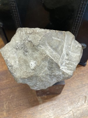 Lot 465 - Roman School. A Roman stone head of Athena, circa 2nd century AD