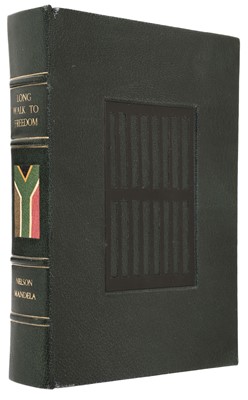 Lot 674 - Mandela (Nelson). Long Walk to Freedom, 1st edition, 1994