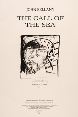 Lot 306 - Bellany (John, 1942-2013). The Call of the Sea, 1995