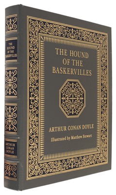 Lot 570 - Easton Press. the Hound of the Baskervilles, 2013