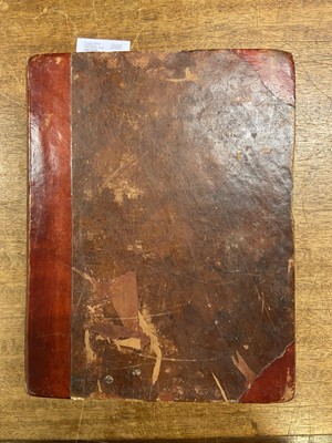 Lot 323 - Gilchrist (John). [A Dictionary, English and Hindoostanee, in which the words are marked... , 1787-90]