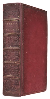 Lot 303 - Bailey (Nathan). An Universal Etymological English Dictionary... , 1st edition, London, 1721