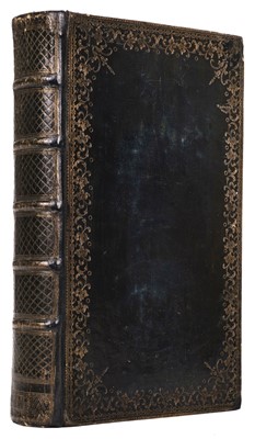 Lot 260 - Baskerville Press. Book of Common Prayer, and Administration of the Sacraments, 1761