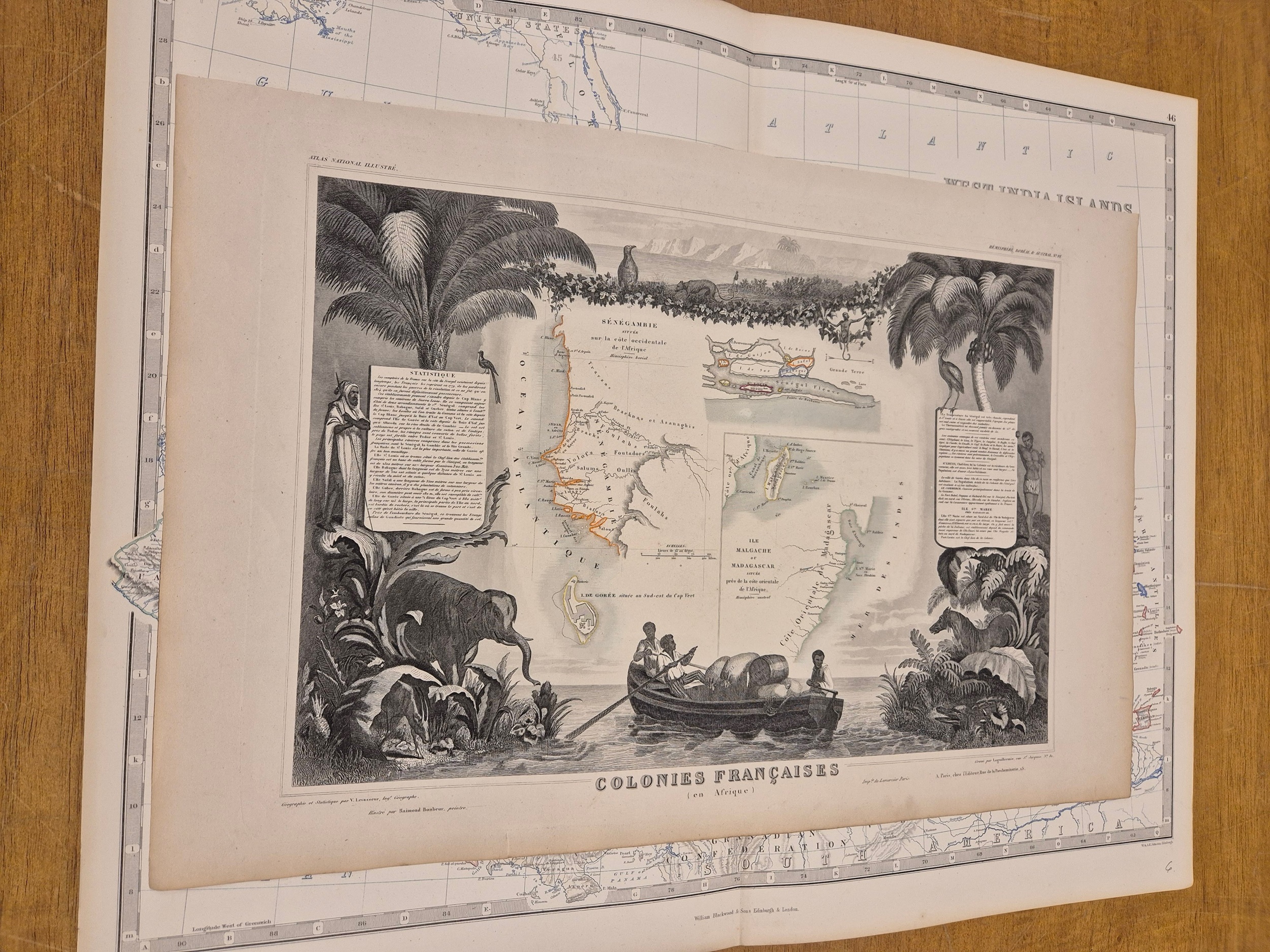 Lot 130 - Foreign Maps. A collection of approximately