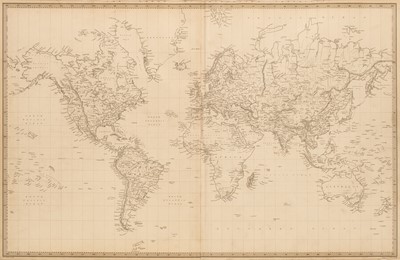 Lot 171 - S. D. U. K. Walker (J. & C.), A collection of approximately 100 maps, circa 1840