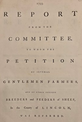 Lot 49 - Parliamentary Papers. Papers Related to the War in India, London: R. G. Clarke, 1819