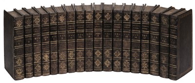 Lot 269 - Dryden (John). Works, 18 volumes, 1808