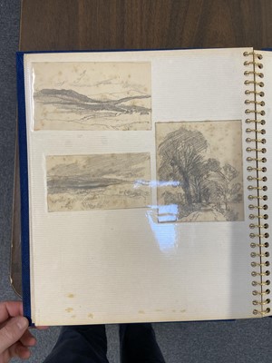 Lot 146 - Wimperis (Edmund Morison, 1835-1900). Derwent Hall, Moor House, Jane Eyre