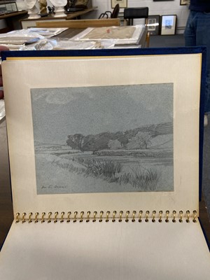 Lot 146 - Wimperis (Edmund Morison, 1835-1900). Derwent Hall, Moor House, Jane Eyre