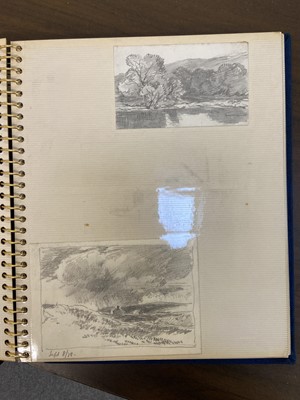 Lot 146 - Wimperis (Edmund Morison, 1835-1900). Derwent Hall, Moor House, Jane Eyre