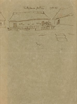 Lot 436 - Leach (Bernard Howell, 1889-1979). Technical throwing instructions, 1934