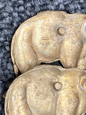 Lot 60 - Cap Badges. A collection of military cap badges