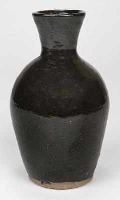 Lot 383 - Corser (Trevor, 1938-2015). A stoneware bottle vase