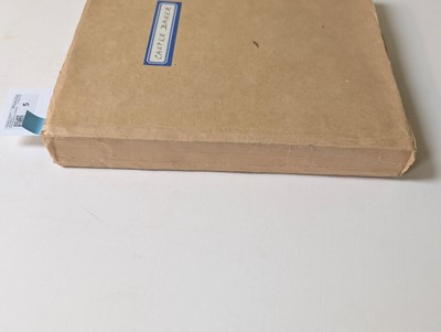 Lot 5 - Baker (Casper Joseph, 1852-1918). An album of photographs compiled by naval cadet Casper Baker, c. 1865-73