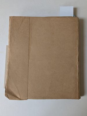 Lot 5 - Baker (Casper Joseph, 1852-1918). An album of photographs compiled by naval cadet Casper Baker, c. 1865-73