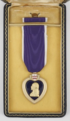 Lot 210 - United States of America, Purple Heart