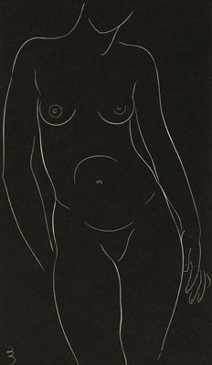 Lot 267 - Gill (Eric, 1882-1940). Twenty-Five Nudes, 1937..., and others