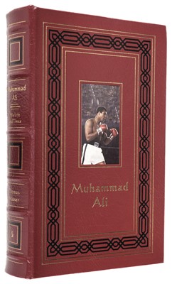 Lot 250 - Ali (Muhammad). His Life and Times, Easton Press, 1996