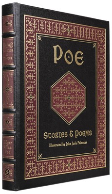 Lot 701 - Poe (Edgar Allan). Poe. Stories & Poems, limited edition, 2014