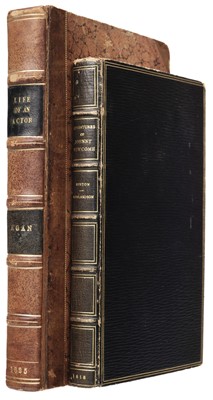 Lot 223 - Egan (Pierce). The Life of an Actor, 1st edition, London: C. S. Arnold, 1825