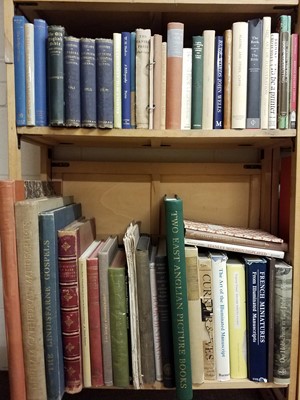 Lot 431 - Bibliography. A collection of bibliography reference & related