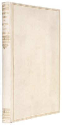 Lot 374 - Milton (John). The Shorter Poems of John Milton, London: Seeley & Company, 1889