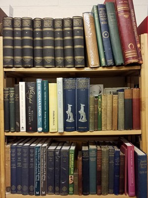 Lot 433 - Miscellaneous. A large collection of 19th Century & modern miscellaneous literature & reference