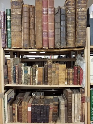 Lot 440 - Antiquarian. A large collection of 18th & 19th Century literature & reference