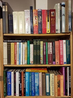 Lot 441 - History. A large collection of miscellaneous history & non-fiction reference