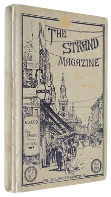 Lot 425 - Doyle (Arthur Conan). The Strand Magazine, Volume I, Number 3, London: George Newnes, March 1891