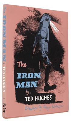 Lot 626 - Hughes (Ted). The Iron Man, 1st edition, London: Faber and Faber, 1968