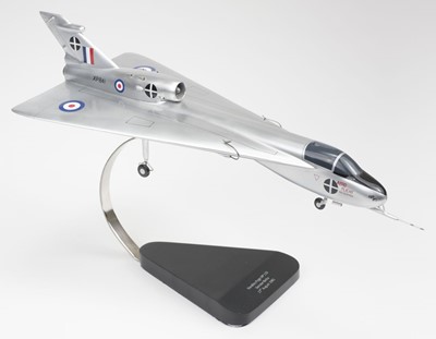 Lot 353 - Desktop Model. Handley Page HP 115 Slender Delta XP841