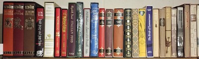 Lot 415 - Folio Society. 60 volumes