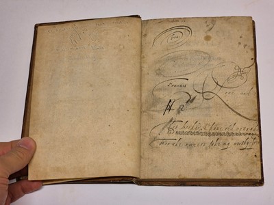 Lot 266 - Carew (Richard). The Survey of Cornwall, 1st edition, 1602