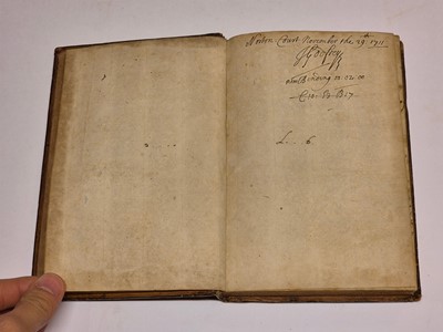 Lot 266 - Carew (Richard). The Survey of Cornwall, 1st edition, 1602