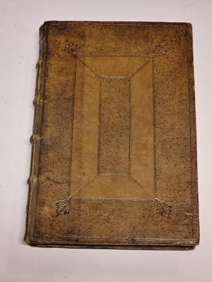 Lot 266 - Carew (Richard). The Survey of Cornwall, 1st edition, 1602