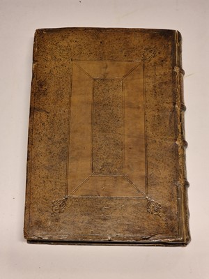 Lot 266 - Carew (Richard). The Survey of Cornwall, 1st edition, 1602