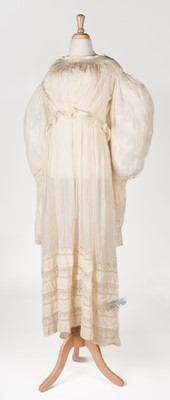 Lot 420 - Clothing. A collection of clothes belonging to Mary Newhall, circa 1828
