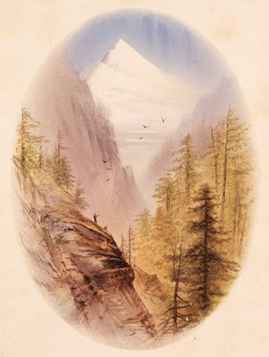 Lot 366 - Walton (Elijah). Vignettes: Alpine and Eastern..., 1873