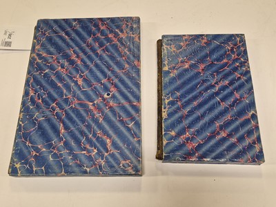 Lot 230 - Jones (Owen). The Song of Songs which is Solomon's, Longman & Co., 1849